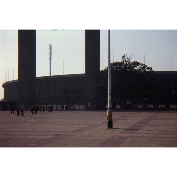 Other - 1970s Mini 110 Slide Germany -  The Olympiastadion Berlin